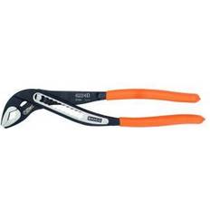 Polygrip Bahco VANDPUMPETANG 125MM. PLASTDYPPEDE GREB. 25MM Polygrip