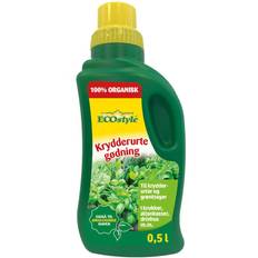 Ecostyle Krydderurtegødning 500ml Gødning