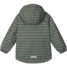 Reima 18-24M Giubbotti Reima Finbo Greyish Green Unisex