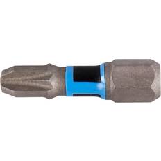 Makita impact premier Makita IMPACT PREMIER PZ3-25MM Torsion bit, Impact Premier, PZ3, 25 mm, 1/4" 2 stk