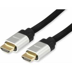 Nätverkskablar - Standard HDMI-Standard HDMI Equip 119382, 3