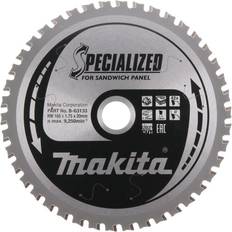 Makita 165x20mm TCT Circular Saw Blade for Sandwich Panels 45 Teeth (B-63133)