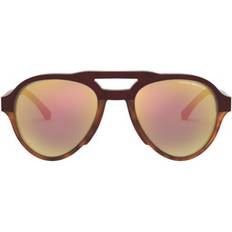 Emporio Armani Hombre Gafas de sol Emporio Armani Hombre Sunglass EA4128-57494Z Rose Gold