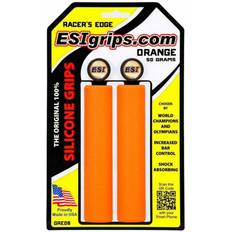 Repuestos de Bicicleta ESI Mangos Grips Racer Orange