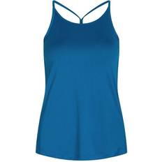 Fiskelinor på rea Zebdia WOMEN SPORTS STRAP TOP Cobalt