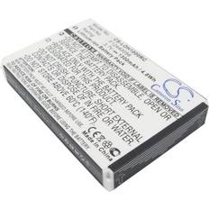 Logitech Logitech Harmony 1000,1100,1100i Remote Batteri