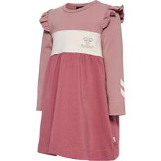 Hummel Niña Vestidos Hummel Vestido de manga larga para bebé niña - Rose