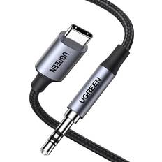 Ugreen Cavo USB Cavi Ugreen USB-C to 3.5mm Audio Cable 1m