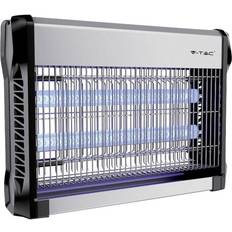 V-TAC VT-3220 11180 Luce UV Cattura insetti UV 20 W (Ø x A) 397 mm x 280 mm Nero 5000ml