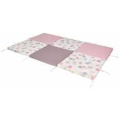 Play Mats Tineo "Lekmatta Maxi Rug Malin Ballerina 5 in 1 180 x 200 cm"