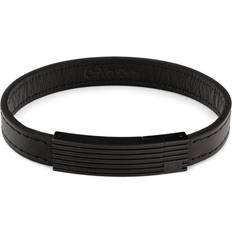 Calvin Klein Circuit Bracelet - Black