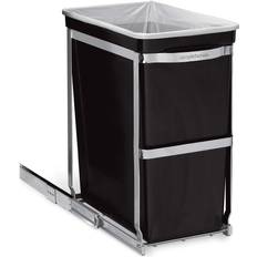 Skraldespand 30l Simplehuman Indbygget Pull Out skraldespand 30 30L