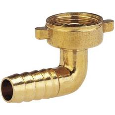 Gardena 07286-20 Brass Hose elbow connector 13mm