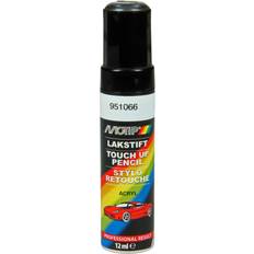 Entretien de voiture et accessoires pour véhicules Motip Peinture Combinée Pour Voitures Gris Goujon 12 2K Epoxy Primer Filler Black 200 ml