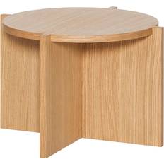 Hübsch Nomad Piedestal Låg 45x45x45cm