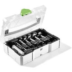 Forstner Festool 205749 Forstner Drill Bit Set FB D 15-35 CE-Set x7 Pcs