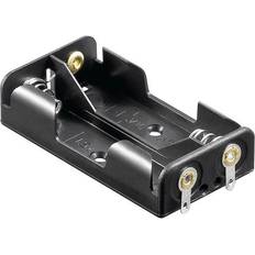 Goobay Pro 2xAA Battery Holder