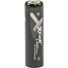 LSD-Plus Genopladeligt AA-batteri NiMH 2550 mAh 1.2 V 1 stk