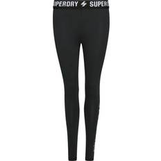 Superdry Code Elastic Gris Claro Mujer - Grey