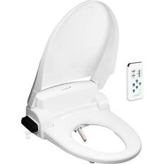 Heated Seat Toilet Seats SmartBidet Electric (SB-1000WE)