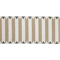 Horredsmattan Peak 200x200 Beige cm