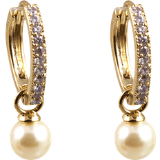 Lily and Rose Örhängen Petite Kennedy Hoops