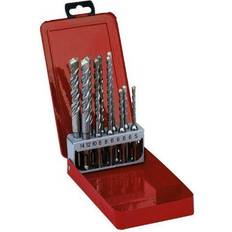 Milwaukee SDS-Plus 4932352340 Drill Bit Case 10-Piece Set