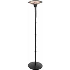 Aluminum Patio Heater Sunred Electric Halogen Heater Barcelona 1500 W