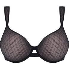 Chantelle Womens Smooth Lines Covering Memory Bra