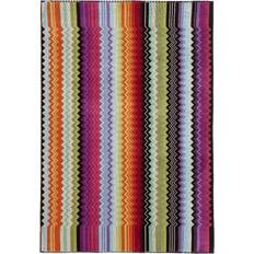 Missoni Giacomo T59 Bath Towel Multicolour, Orange