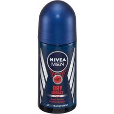 Nivea dry impact deo Nivea Dry Impact For Men Roll-On 50ml