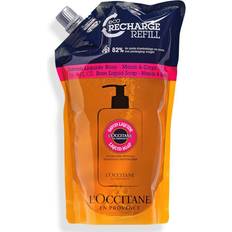 L'Occitane Liquides pour les mains L'Occitane Shea Liquid Soap Rose Eco Refill 500ml