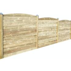 Hortus Staket Hortus 178,5 4 panel fencing with