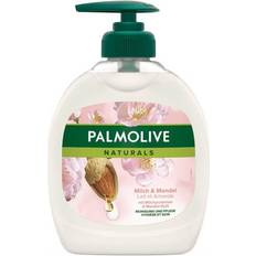 Palmolive Liquid Soap 300ml Cream Almond Milk