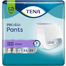 TENA Proskin Pants Maxi L 10-pack