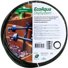 Ecoaqua Greenline Bevattningstillbehör Solcell 15M