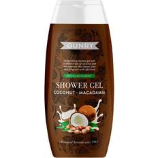 Gunry Hygiejneartikler Gunry Fusion Shower Gel Coconut Macadamia