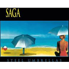 Steel Umbrellas (Vinyl)