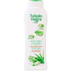 Tulipán Negro Hygienartiklar Tulipán Negro Duschtvål Aloe Vera & Jojoba 650ml