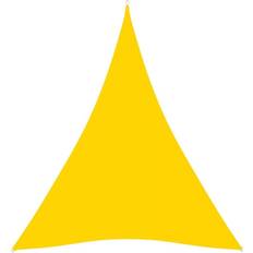 vidaXL Sunshade Sail Oxford Fabric Triangular 5x6x6