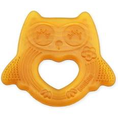 Happy Owl Natural Rubber Teether