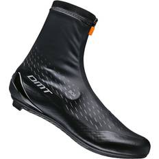 Orange Cycling Shoes DMT (41, Black) WKR1 Road Shoes