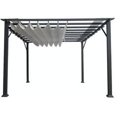 Gop pergola GOP Florida Pergola 18 kvm