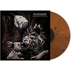 Alustrium A Monument To Silence (Vinyl)