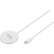 trådløs opladningspude magnetisk 15 Watt