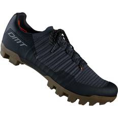 Rot Fahrradschuhe DMT GK1 Gravel MTB Schuhe - Schwarz