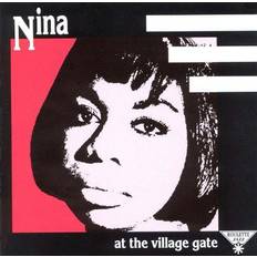 Simone, Nina At the Village Gate (Vinyl)