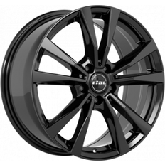 Rial M12 Black 7.5x17 5/112 ET40 B66.6