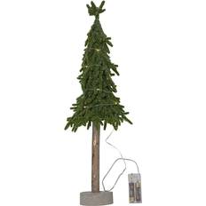 Kunststoff Weihnachtsdekorationen Star Trading Lumber Green Weihnachtsbaum 55cm