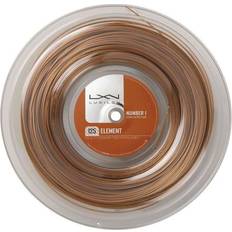 Cordes de tennis Luxilon Element Bronze Bobine Cordage 200m